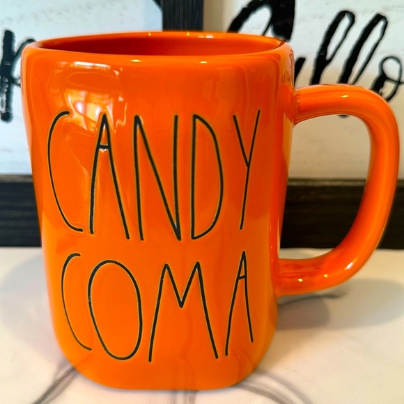 CANDY COMA Mug by Rae Dunn - Picture 1 of 5